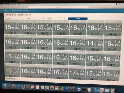 智能化楼宇解决方案 东芝空调分户计费系统与数字监控系统的销售与服务